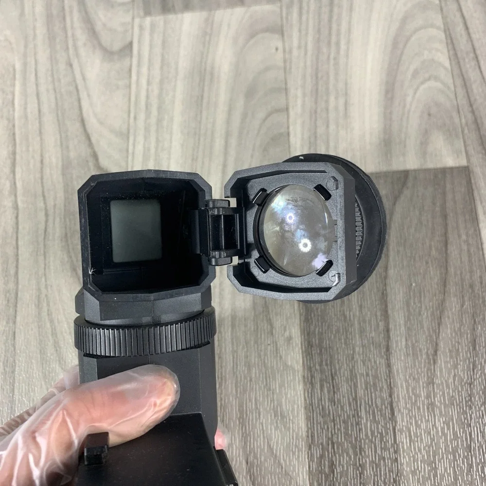 Vintage RCA Camcorder CRT Eyepiece Viewfinder 1982 Made In Japan Camera